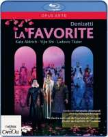 Donizetti: La Favorita ( francuska wersja językowa)